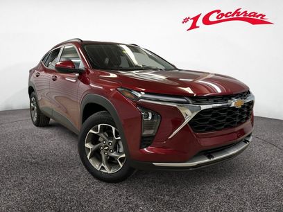 Used 2024 Chevrolet Trax LT w/ LT Convenience Package