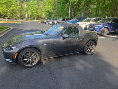 Used 2022 MAZDA MX-5 Miata Grand Touring