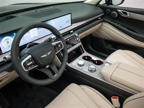 New 2026 Genesis GV80 3.5T Advanced image 18