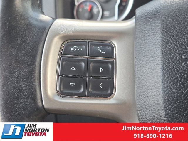Used 2015 RAM 1500 Laramie w/ Convenience Group AWD/4WD image 28