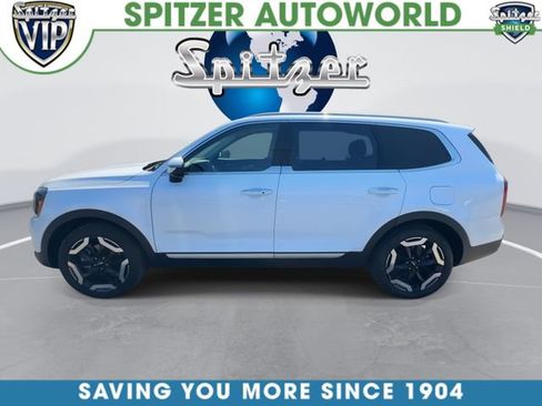 Certified 2024 Kia Telluride S w/ S Sunroof Package AWD/4WD image 8