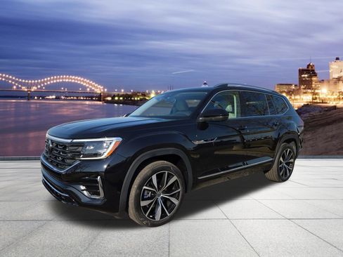 New 2026 Volkswagen Atlas SEL Premium R-Line AWD/4WD image 1