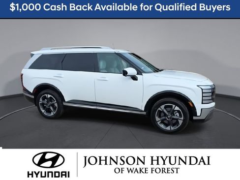 New 2026 Hyundai Palisade Limited image 2