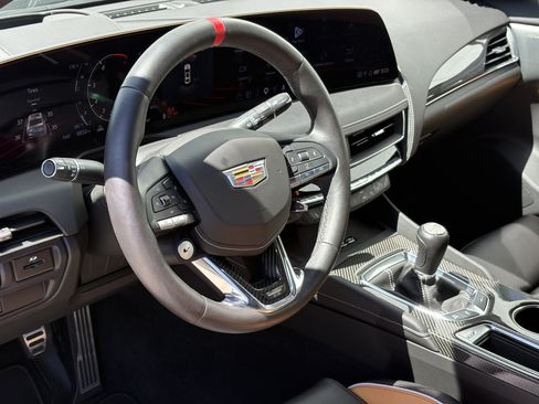 Used 2026 Cadillac CT5 V Blackwing w/ Precision Package RWD image 12
