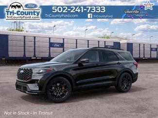 New 2027 Ford Explorer ST AWD/4WD 360° Tour