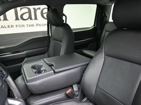 Used 2025 Ford F150 XLT w/ Equipment Group 301A Standard AWD/4WD image 16