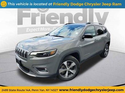 Certified 2022 Jeep Cherokee Limited