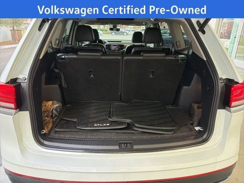 Certified 2023 Volkswagen Atlas SEL image 17