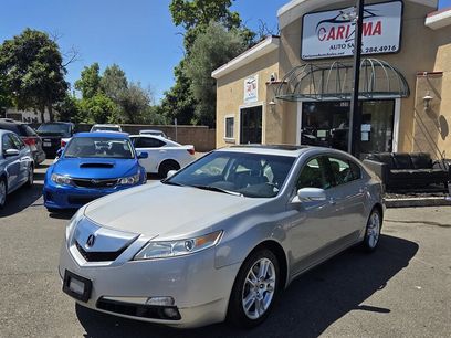 Used 2009 Acura TL w/ Technology Package