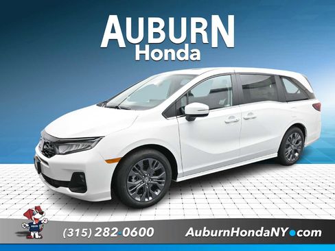 New 2026 Honda Odyssey Touring image 1