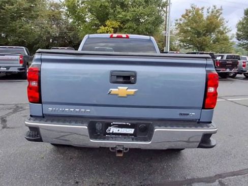 Certified 2015 Chevrolet Silverado 1500 LT w/ All Star Edition image 7