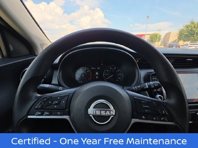 Certified 2024 Nissan Kicks SV FWD image 25