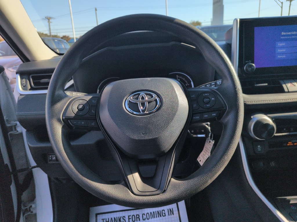 Certified 2024 Toyota RAV4 LE FWD image 14