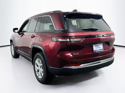 Used 2023 Jeep Grand Cherokee Limited w/ Trailer Tow Prep Group (B) AWD/4WD image 7
