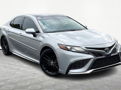 Used 2021 Toyota Camry XSE