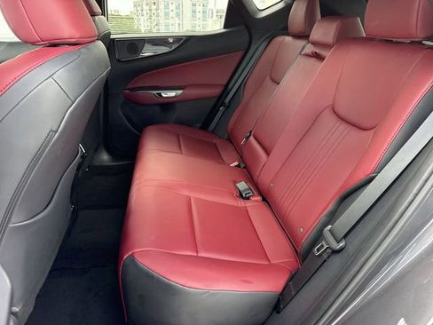 Used 2025 Lexus NX 250 FWD w/ Accessory Package (Z2) image 23