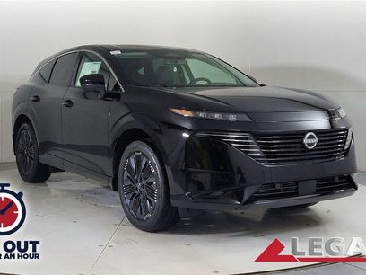 New 2026 Nissan Murano Platinum