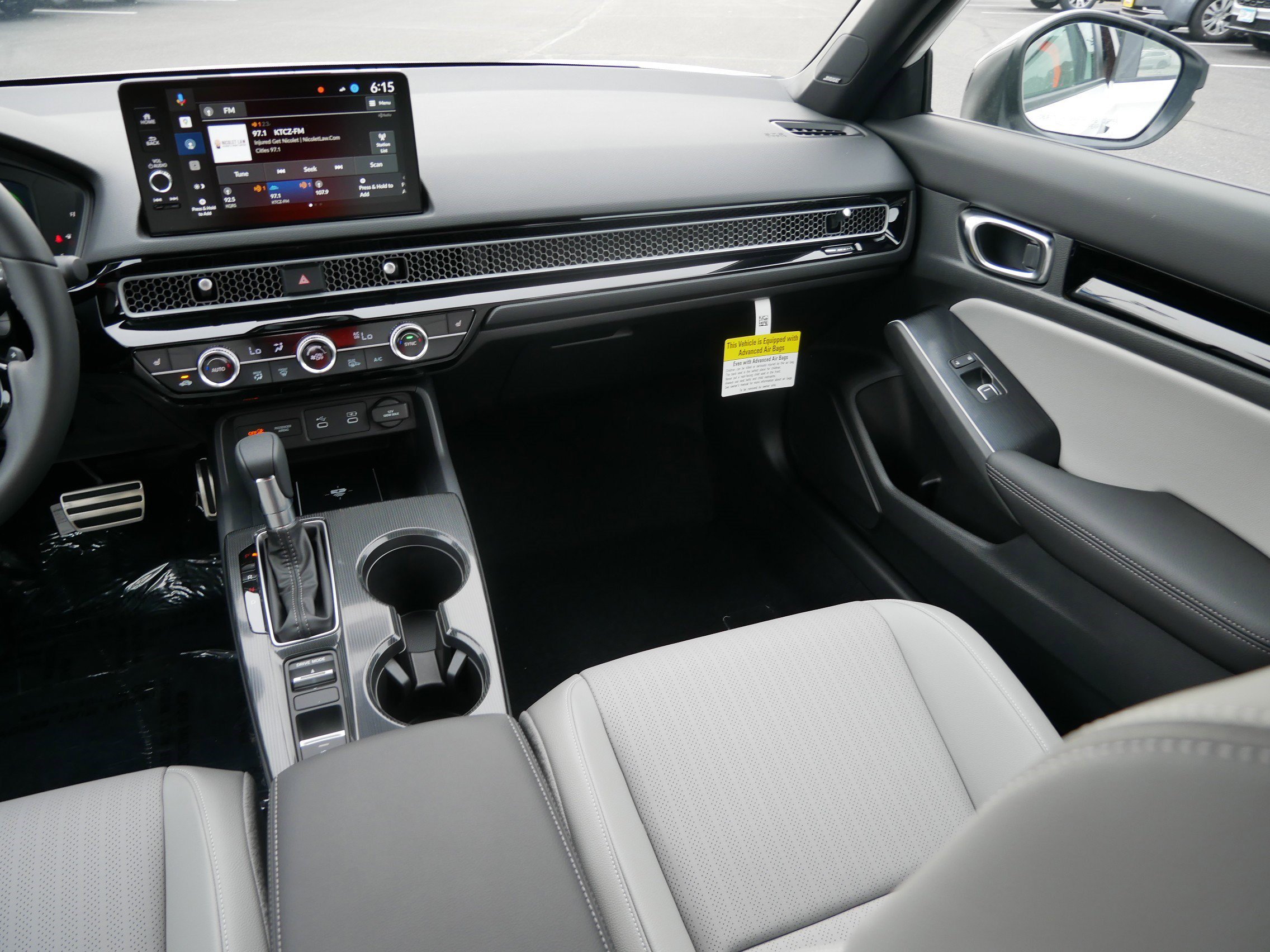 New 2026 Honda Civic Sport Touring image 11