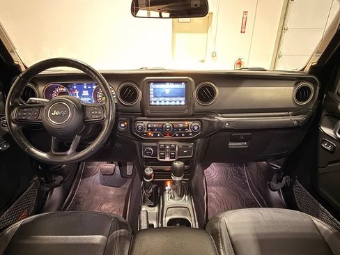 Used 2021 Jeep Gladiator Sport AWD/4WD image 26