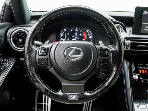 Used 2021 Lexus IS 350 F Sport image 18
