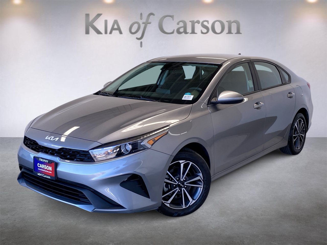 Certified 2024 Kia Forte LXS FWD image 1