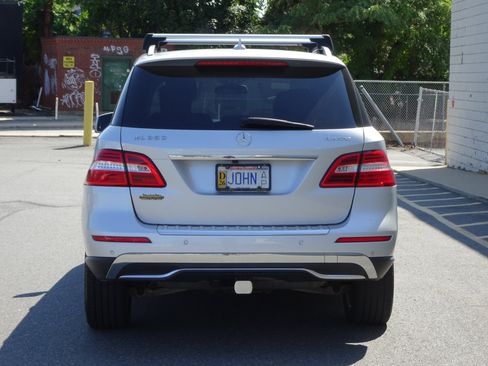 Used 2014 Mercedes-Benz ML 350 4MATIC 4dr ML 350 image 6