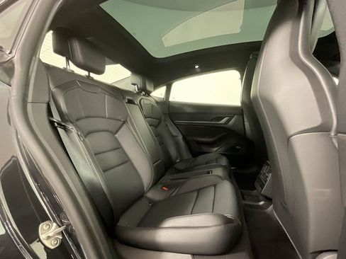 New 2025 Porsche Taycan AWD/4WD image 25