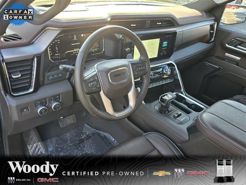 Certified 2024 GMC Sierra 1500 Denali w/ Denali Reserve Package image 16