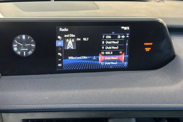 Used 2019 Lexus UX 250h w/ Premium Package AWD/4WD image 21