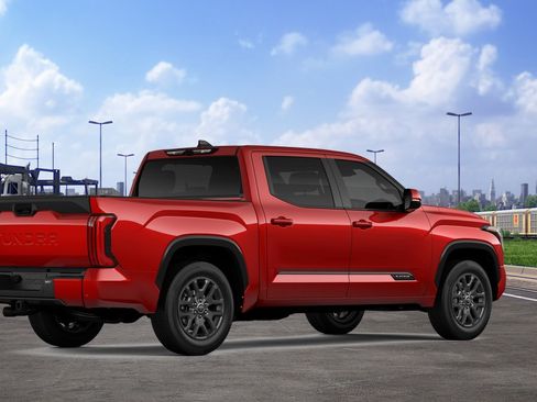 New 2026 Toyota Tundra Platinum AWD/4WD image 10