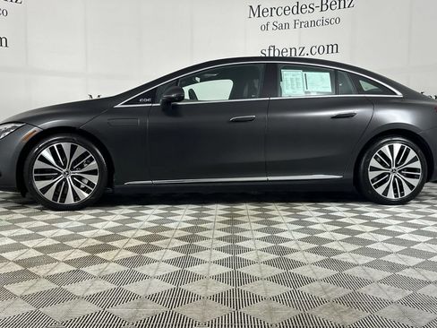 Certified 2023 Mercedes-Benz EQE 500 4MATIC Sedan image 9
