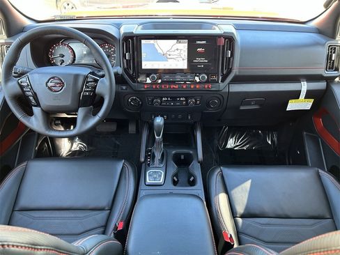 New 2026 Nissan Frontier PRO-4X w/ Pro Premium Package image 14