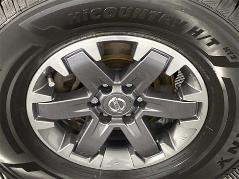 Used 2021 Nissan Frontier PRO-4X w/ Pro-4x Utility Package image 34