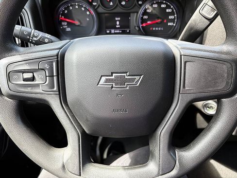 Used 2022 Chevrolet Silverado 1500 Custom w/ Rally Edition AWD/4WD image 17
