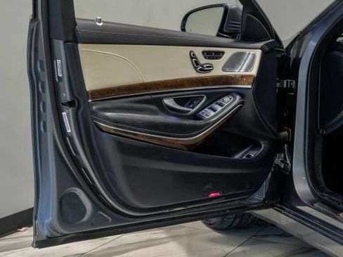 Used 2019 Mercedes-Benz S 560 4MATIC Sedan image 59