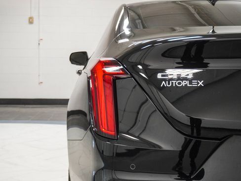 Used 2020 Cadillac CT4 Premium Luxury image 39