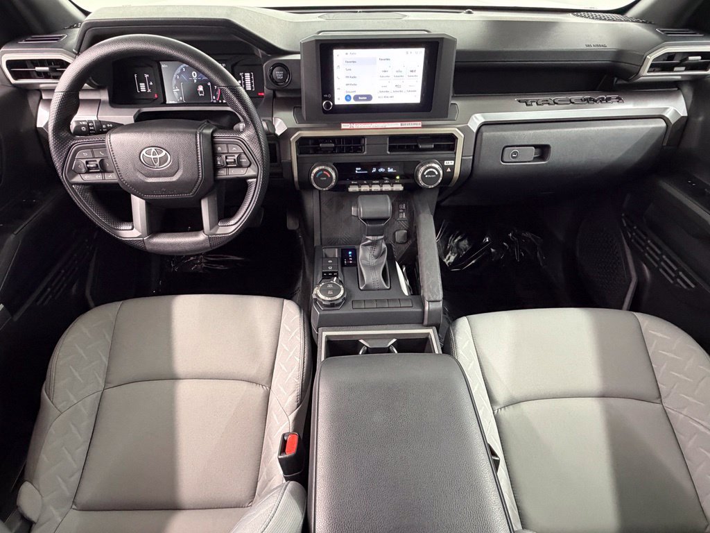 Certified 2026 Toyota Tacoma SR5 AWD/4WD image 36