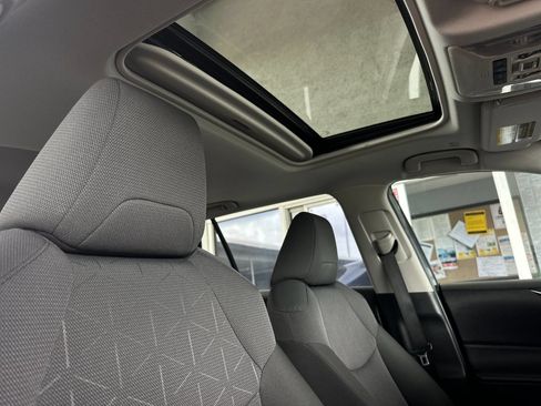 Used 2024 Toyota RAV4 XLE w/ Convenience Package FWD image 16