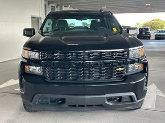Used 2022 Chevrolet Silverado 1500 Custom video 2