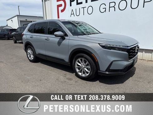 Used 2023 Honda CR-V EX-L image 2