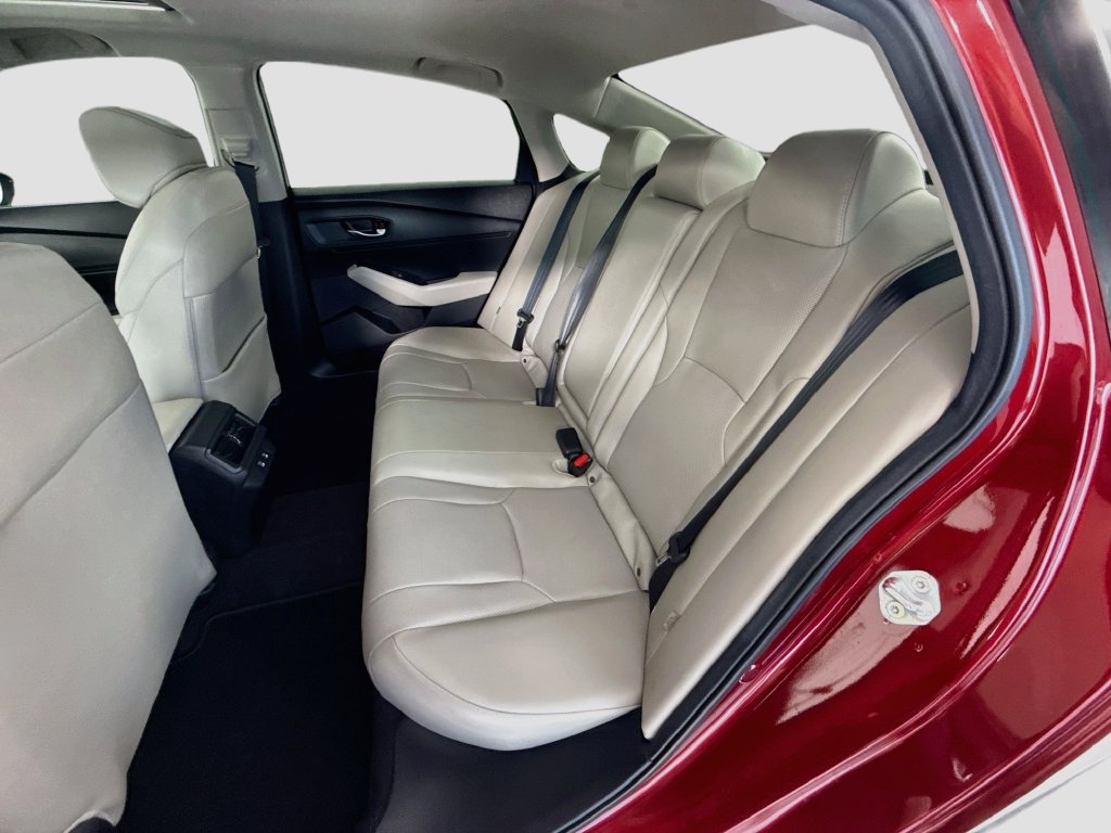Certified 2025 Honda Accord EX-L image 21