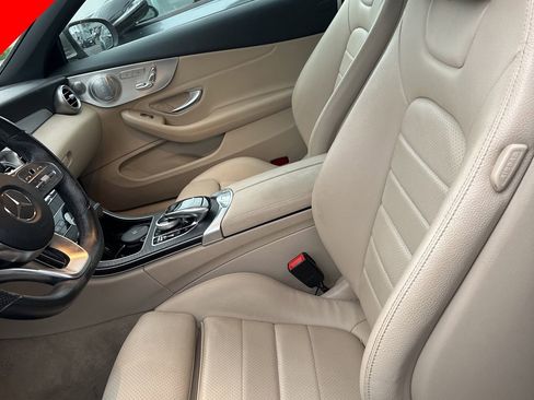 Certified 2019 Mercedes-Benz C 300 Cabriolet image 6