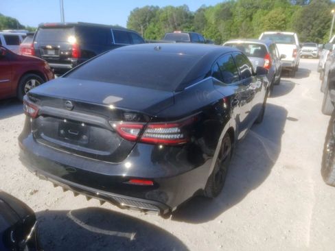 Used 2019 Nissan Maxima 3.5 SV w/ Floor Mat Group FWD image 2