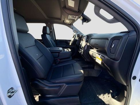 New 2025 Chevrolet Silverado 3500 W/T w/ WT Convenience Package image 23