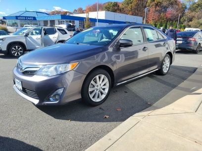 Used 2014 Toyota Camry XLE