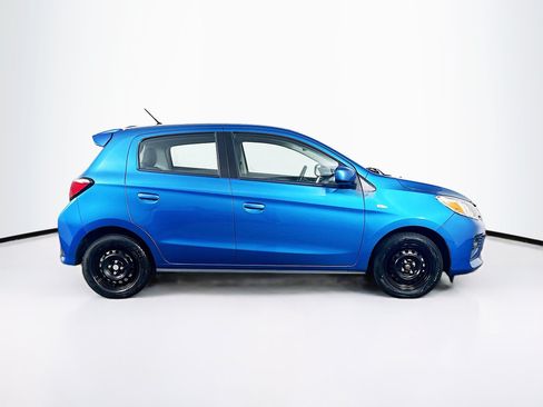 Used 2024 Mitsubishi Mirage ES FWD image 10