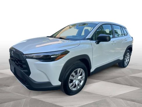 Used 2026 Toyota Corolla Cross L image 1