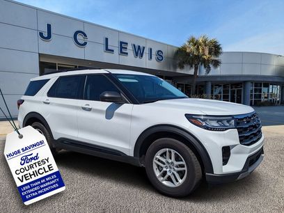 New 2026 Ford Explorer Active w/ Active Comfort Package