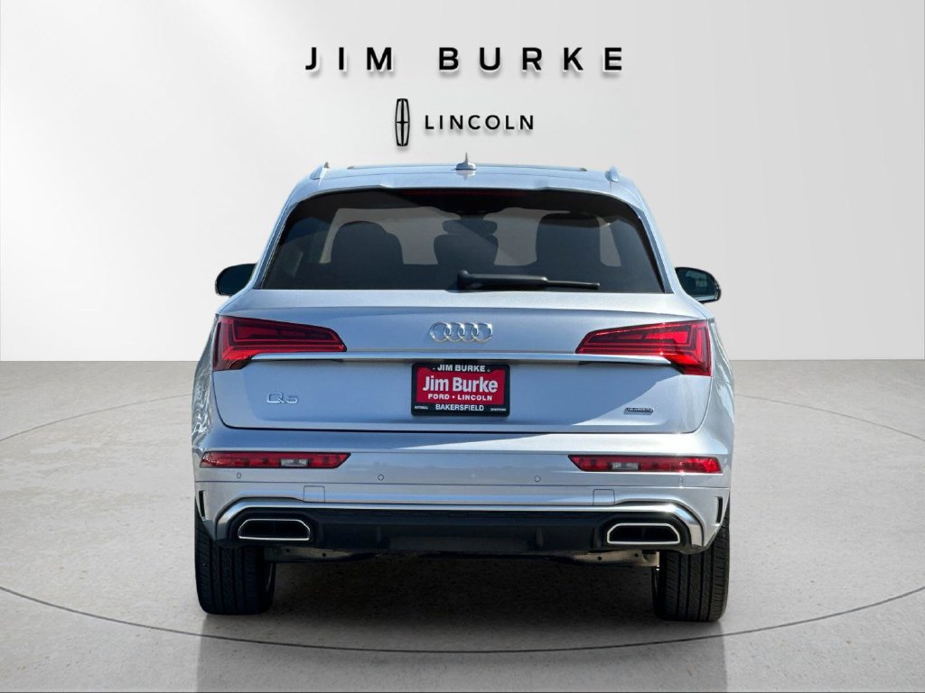 Used 2022 Audi Q5 2.0T Premium Plus AWD/4WD image 4