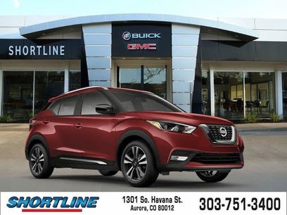 Used 2019 Nissan Kicks SV